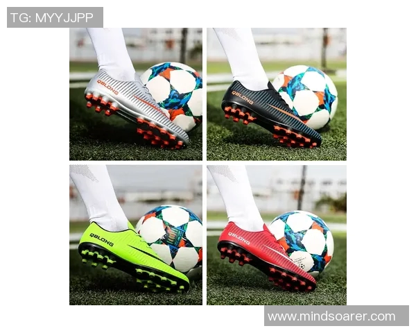 打造足球明星专属鞋子品牌引领运动时尚潮流的全新体验