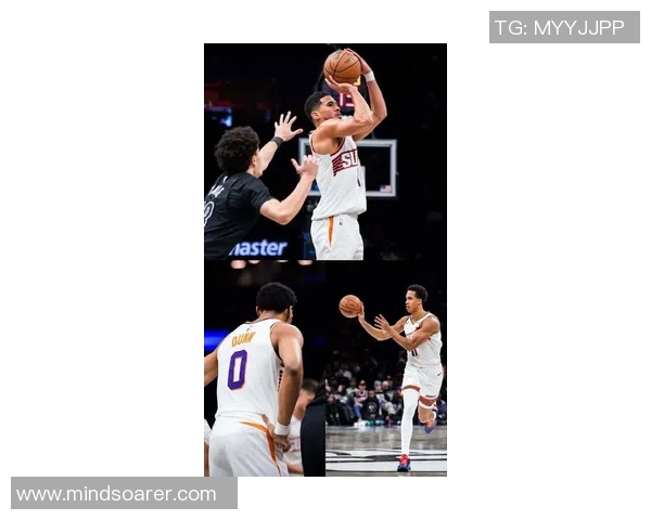 德文布克引领太阳队崛起成NBA新星展现无限潜力与激情